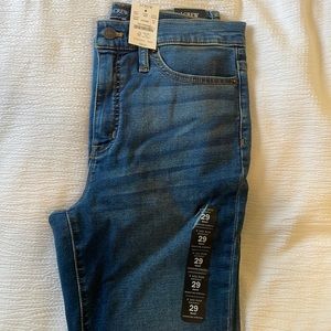 J.Crew factory jeans